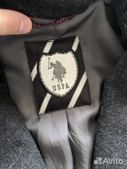 Пальто uspa vintage 