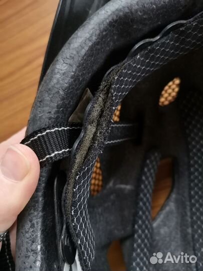 Велошлем ked 57-61см