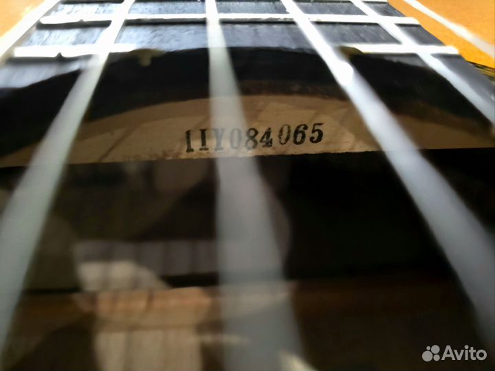 Гитара Yamaha C40