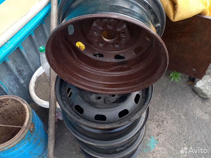 Диски r14