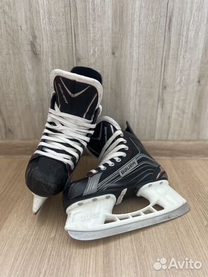 Коньки хоккейные Bauer x200 vapor размер 36