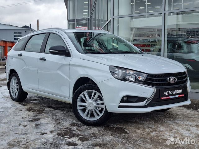 LADA Vesta 1.6 МТ, 2020, 30 915 км