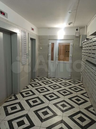 2-к. квартира, 59,7 м², 1/16 эт.