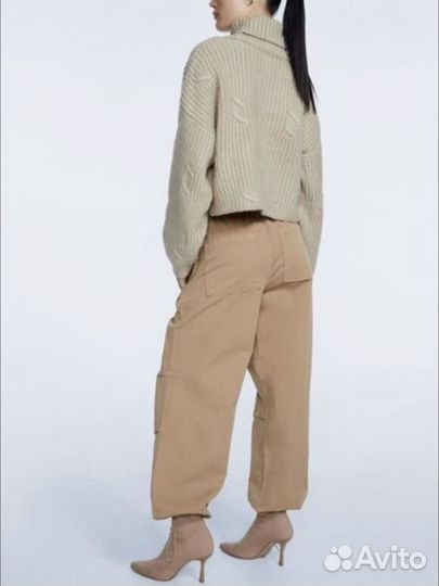 Брюки парашюты новые оригинал