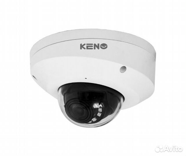 Keno KN-DE208F28BR проектная IP-видеокамера