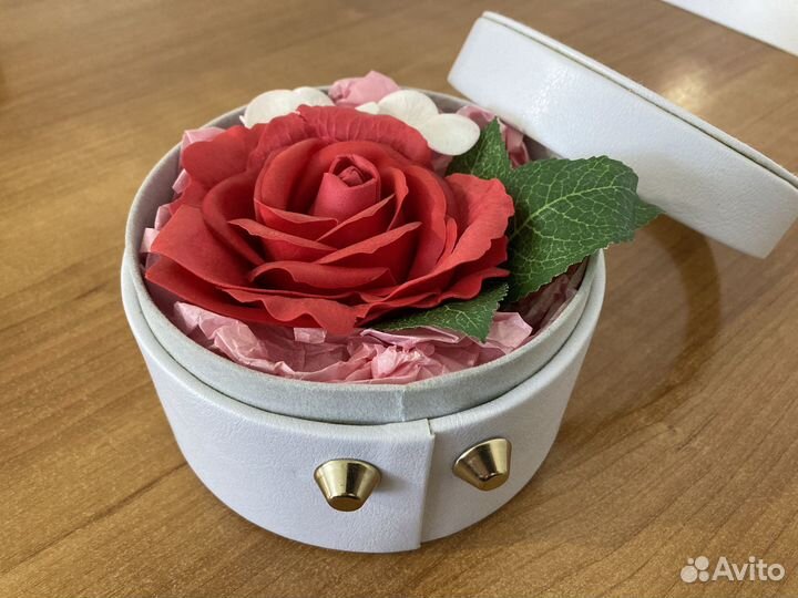 Мыло ручной работы