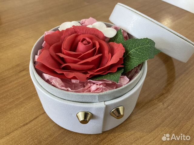 Мыло ручной работы