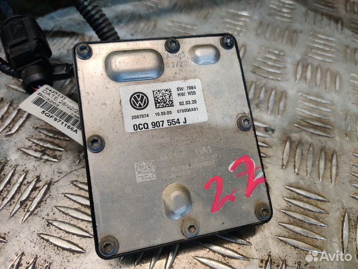 Балка подвески подрамник задняя Audi Q3 F3 dfga