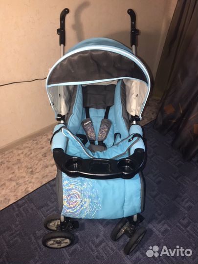 Коляска-трость