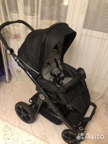 Коляска 2 в 1 Hartan Racer GT XL 2019