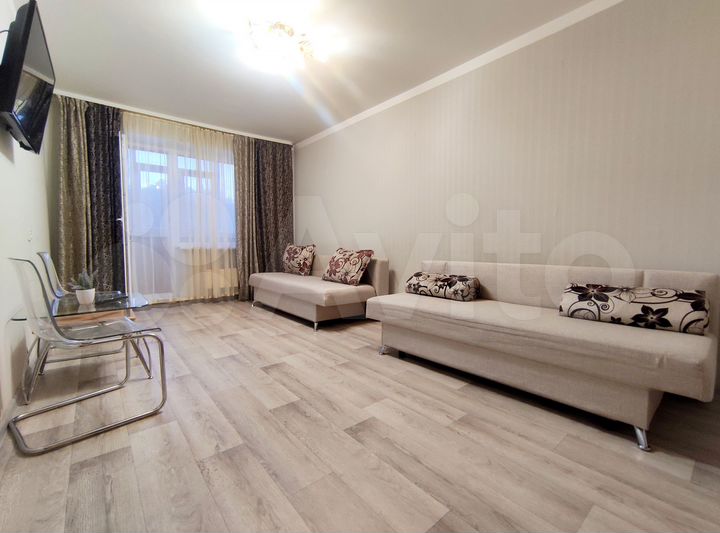 2-к. квартира, 52 м², 3/5 эт.
