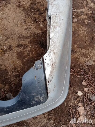 Бампер задний на бмв е36 93г