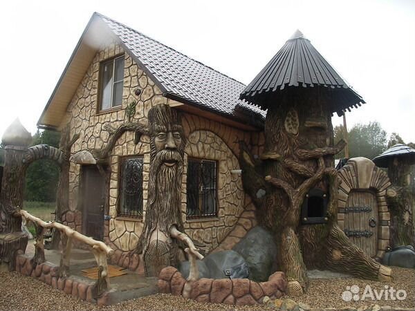 Садовая фигура для дома и дачи