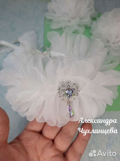 Резинка на пучок / гульку / шишку