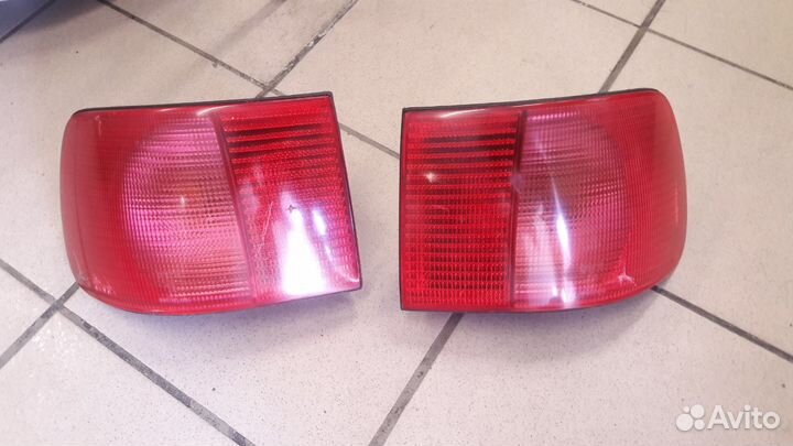 Задние фонари Audi A8 D2 2001