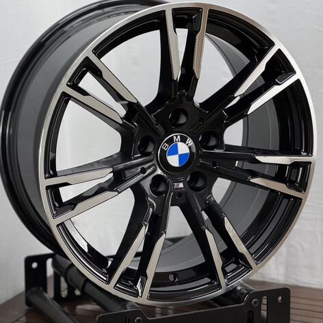 Литые диски BMW 8×R18 5×120