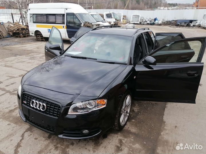 Разбор ауди a4 b7 2008г