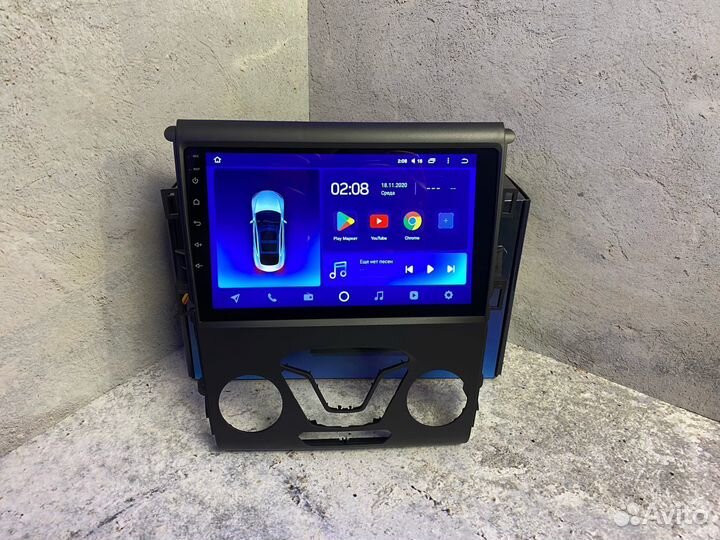 Головные устройства Ford Mondeo 5