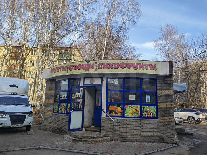 Торговая площадь, 63 м²