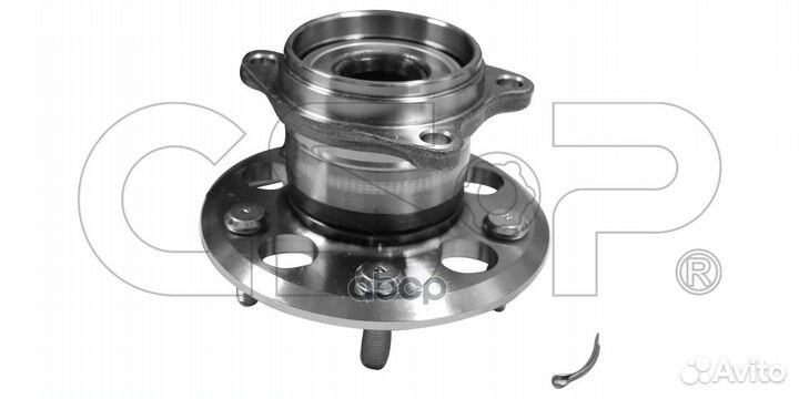 Ступица ACA2# 4WD '00- R 42410-42020 9326027K GSP