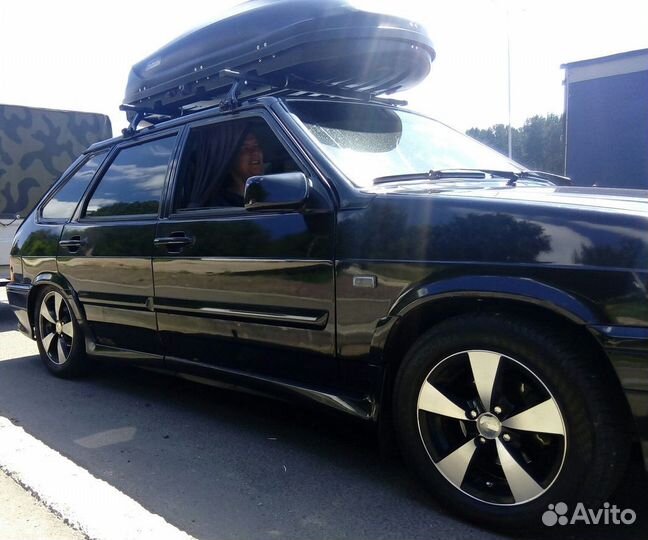 Багажник на Водостоки новый заводской