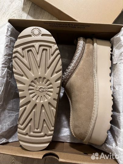 Угги Ugg женские на платформе