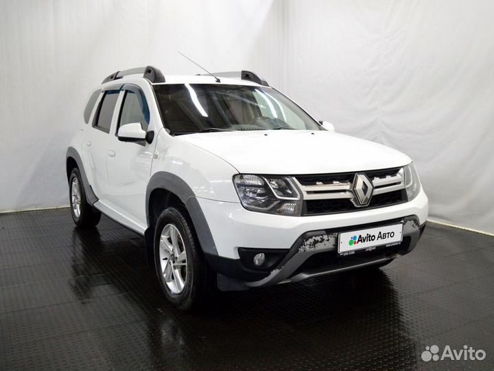 Renault Duster 2.0 МТ, 2015, 120 256 км
