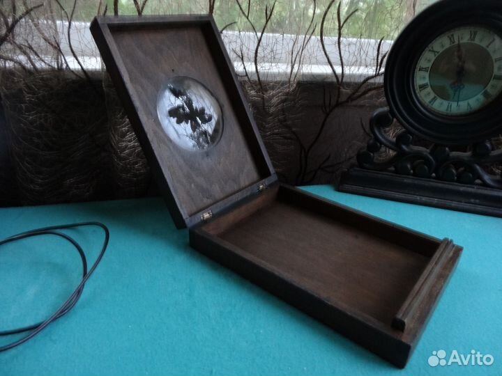 Шкатулка для просмотра открыток