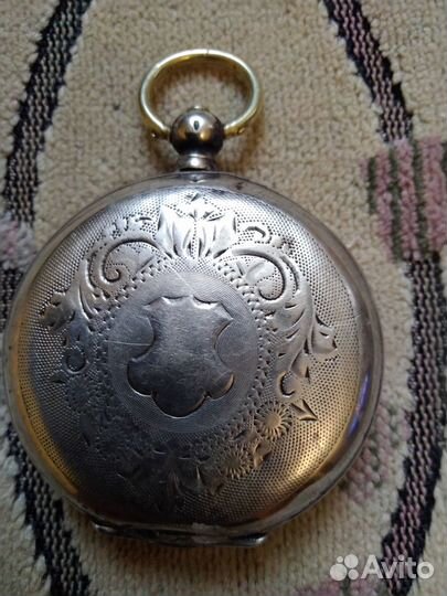 Корпус Швейцарских старинных часов лyи пеppetъ