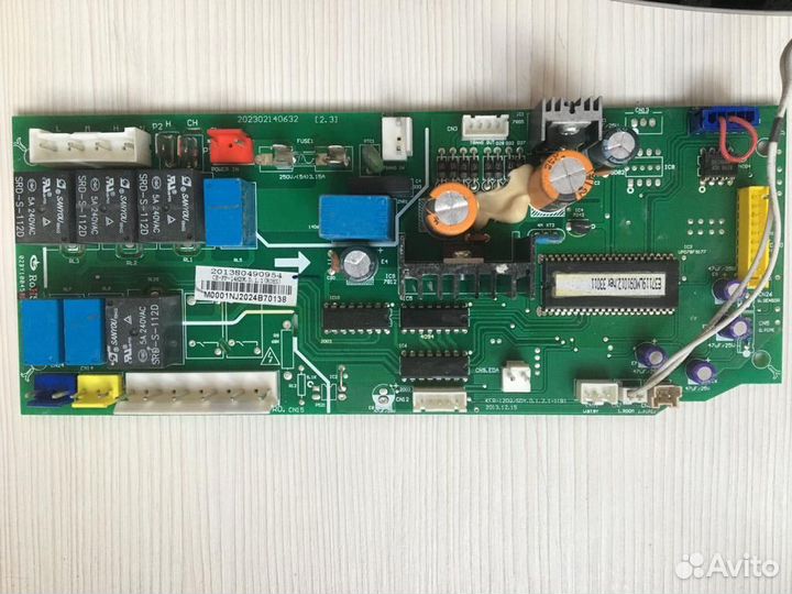 Плата управления lessar