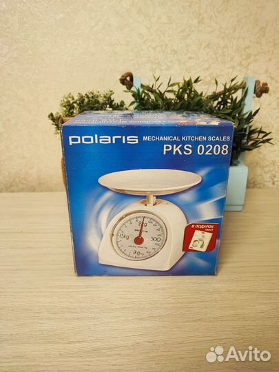 Кухонные весы