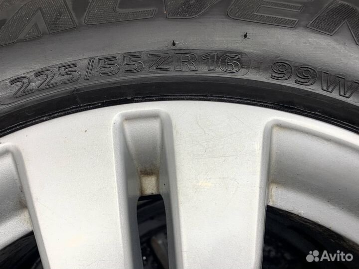 Колеса R16 летние Mercedes W212 E 212