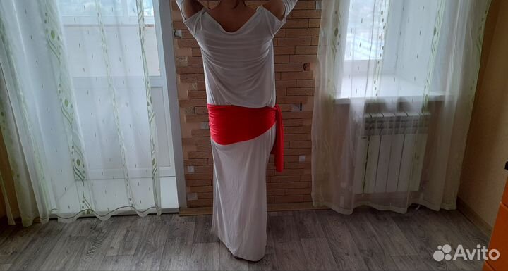 Костюм для восточных танцев баляди