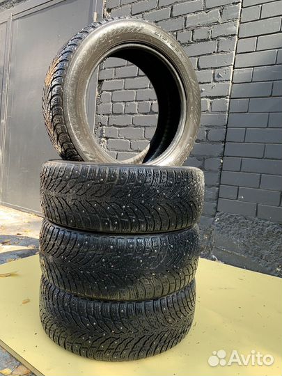 Pirelli Formula Ice FR 235/55 R20 102T
