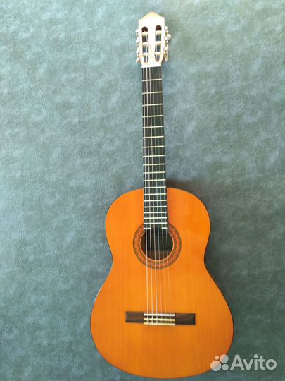 Классическая гитара Yamaha C40 +зимний чехол