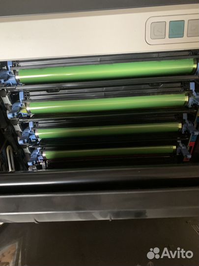 Принтер HP color laserjet