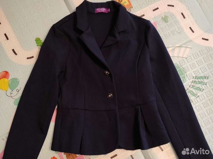 Школьная форма на девочку 128