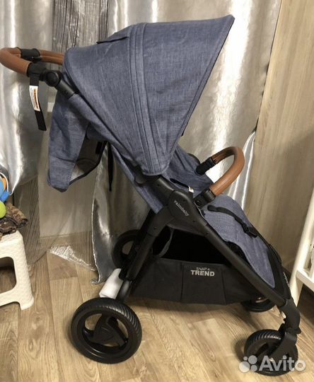 Valco baby snap 4 trend denim бронь