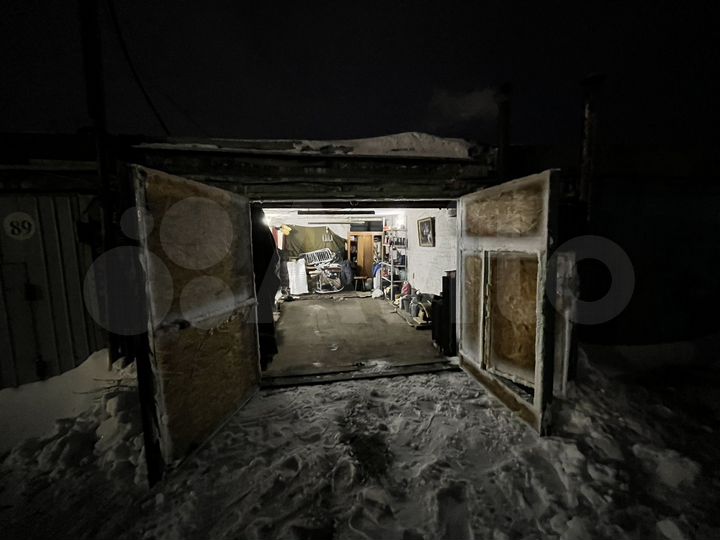 Гараж, 25 м²