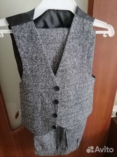 Костюм тройка для мальчика