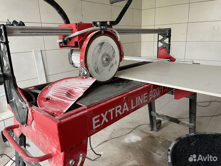 Плиткорез электрический Diam Extra Line EX-920/1,5