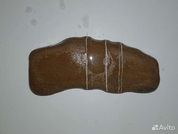 Камень создан морем