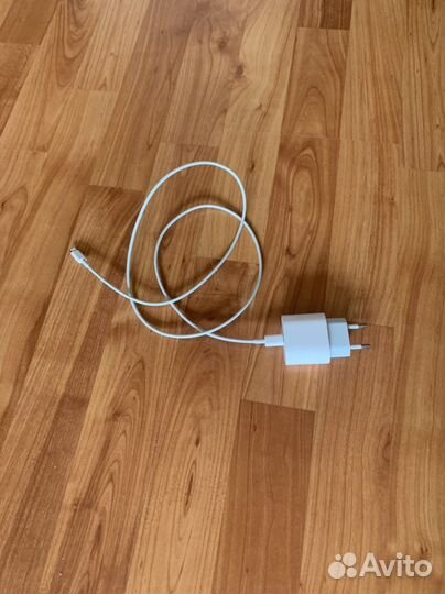 Зарядное устройство для iPhone 20w