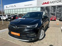 Opel Grandland X 1.5 AT, 2018, 123 352 км, с пробегом, цена 1 950 000 руб.