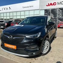 Opel Grandland X 1.5 AT, 2018, 123 352 км, с пробегом, цена 1 890 000 руб.