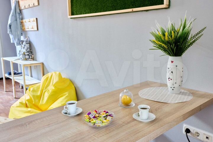 Комната 25 м² в 3-к., 3/4 эт.