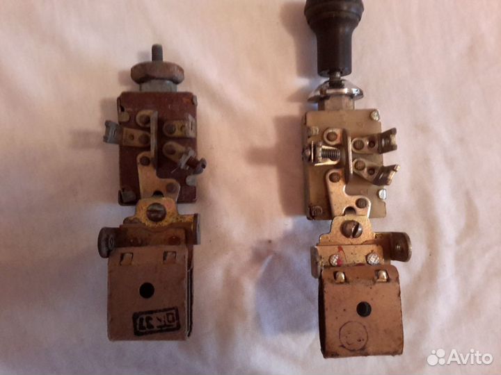 Переключатель света