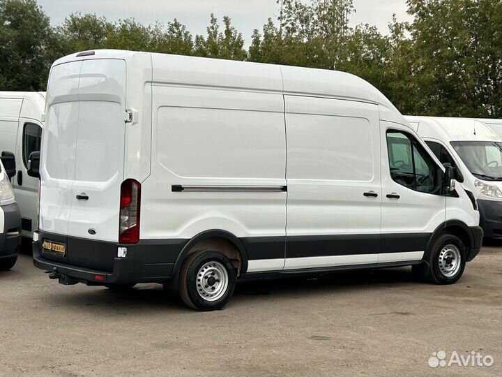 Ford Transit 2.2 МТ, 2019, 97 123 км