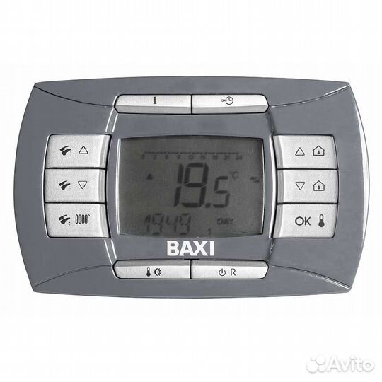 Газовый котел Baxi luna Duo-tec MP 1.70