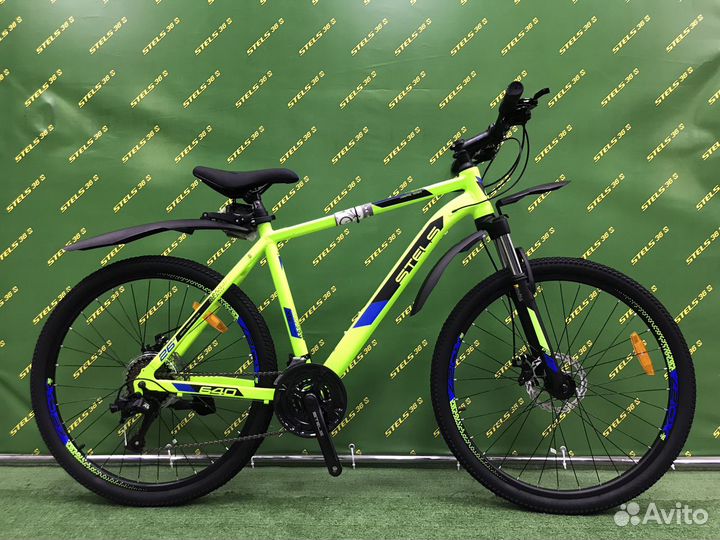 Горный велосипед Stels Navigator 640 MD V010